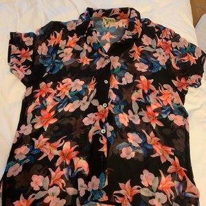 Show Me Your Mumu- Maui Top
